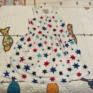 Hanna Andersson Stars Dress